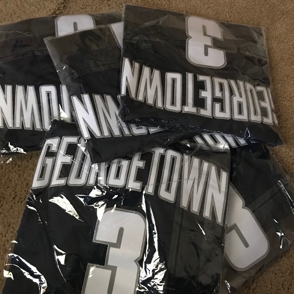 Basketball Jersey